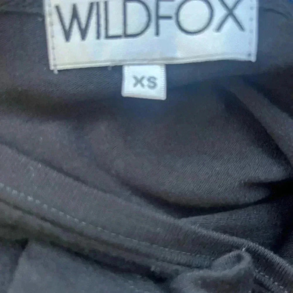 Wildfox microfleece pullover NWOT - Picture 3 of 3